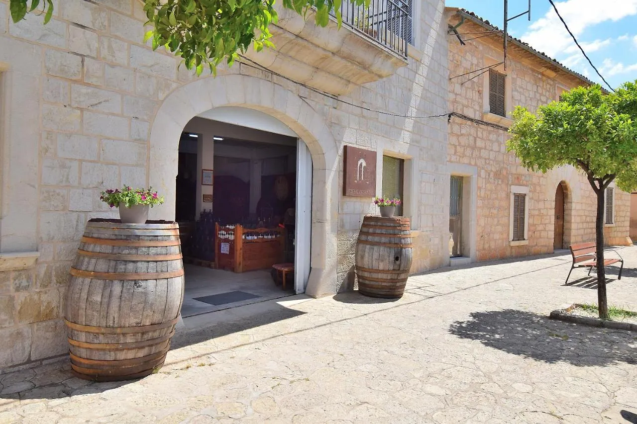 Villa 504 Finca Sa Vinyeta Etv4266 By Mallorca Charme Binissalem 0*,  Spanien