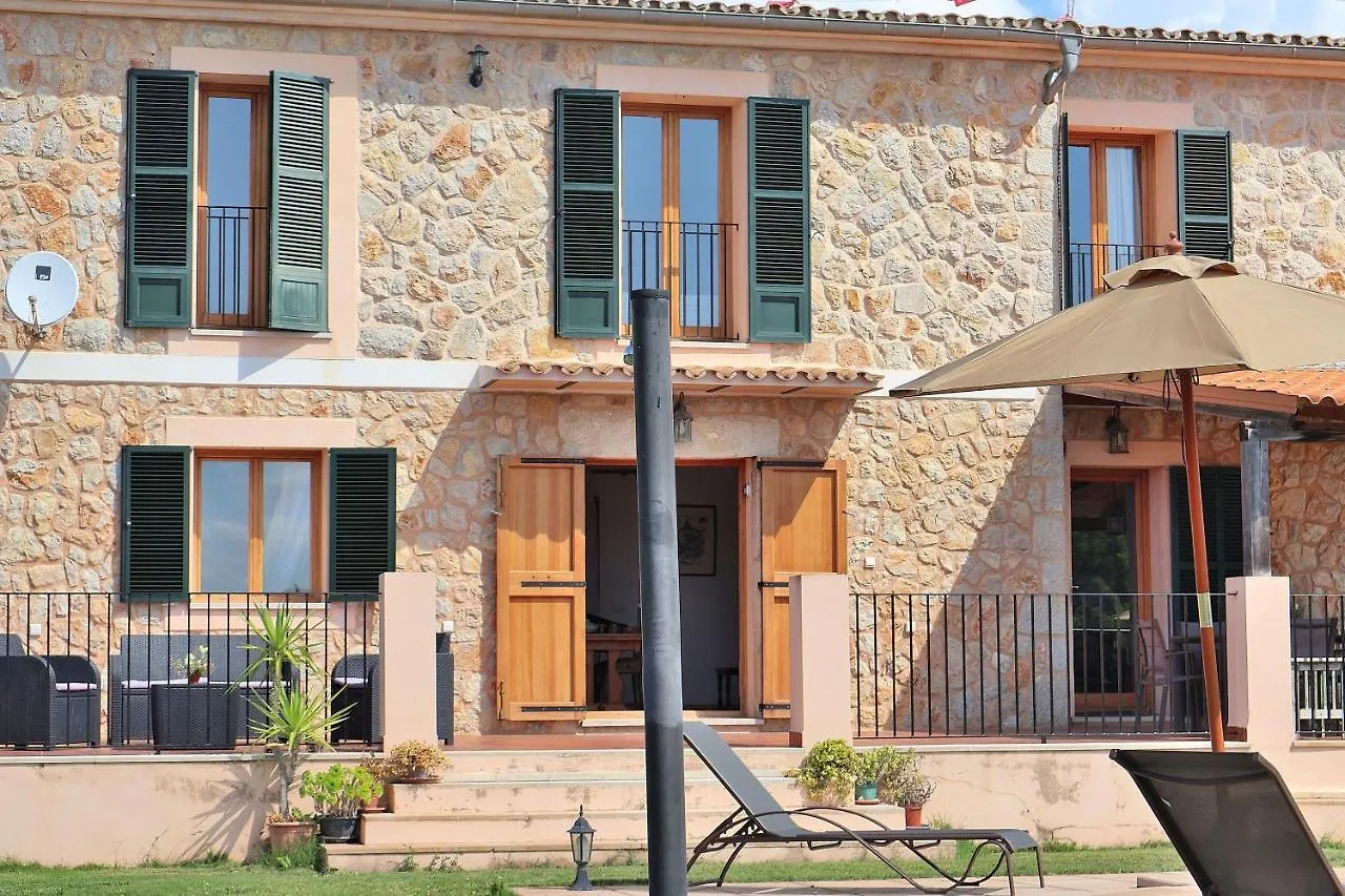 Villa 504 Finca Sa Vinyeta Etv4266 By Mallorca Charme Binissalem Ferienhaus