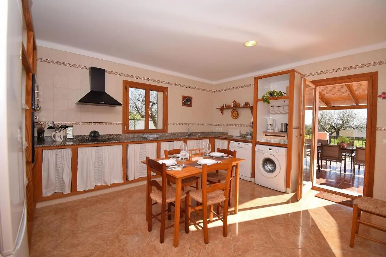 Villa 504 Finca Sa Vinyeta Etv4266 By Mallorca Charme Binissalem