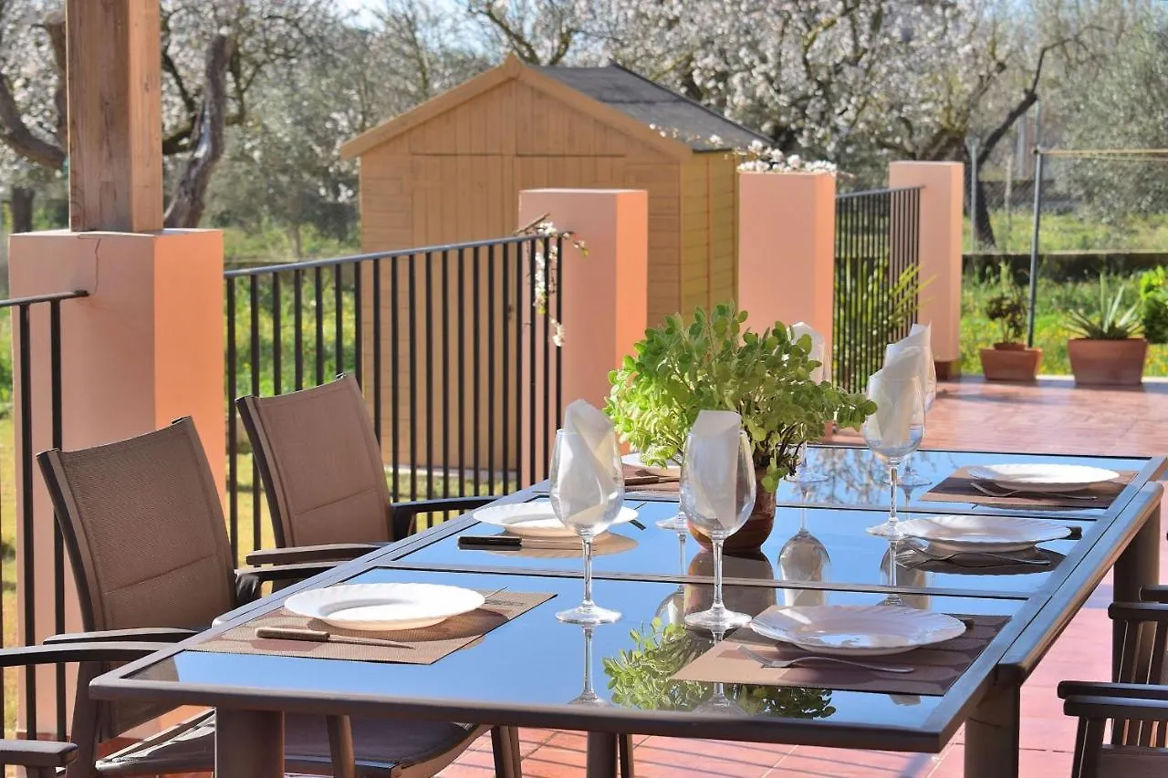 504 Finca Sa Vinyeta Etv4266 By Mallorca Charme Villa Binissalem Holiday home
