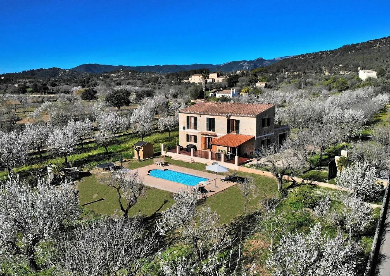 Villa 504 Finca Sa Vinyeta Etv4266 By Mallorca Charme Binissalem