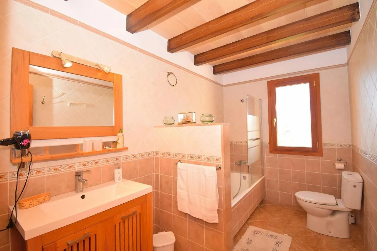 Ferienhaus Villa 504 Finca Sa Vinyeta Etv4266 By Mallorca Charme Binissalem