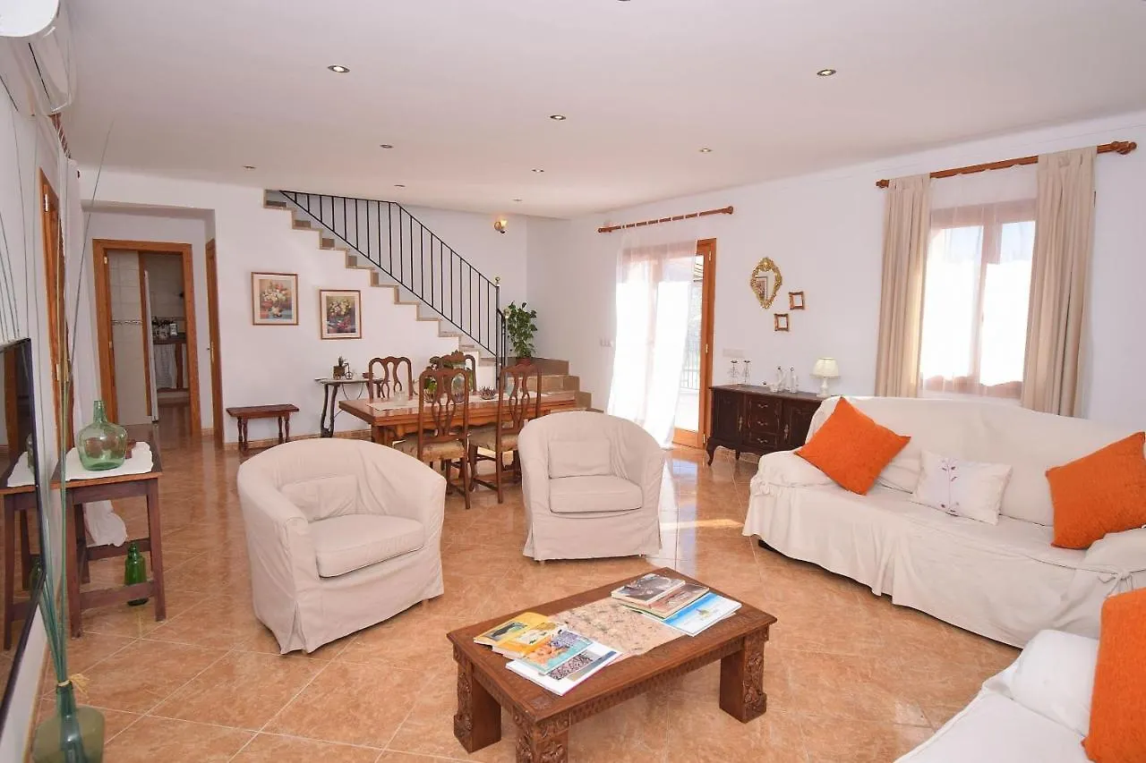 Villa 504 Finca Sa Vinyeta Etv4266 By Mallorca Charme Binissalem Spanien
